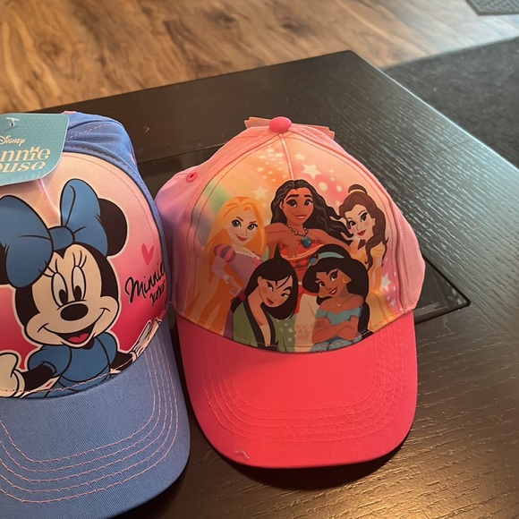 Children adorable adjustable caps.   All new.  Sold individually or as a group. - Picture 6 of 14